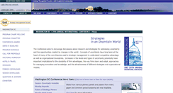 Desktop Screenshot of dc.strategicmanagement.net